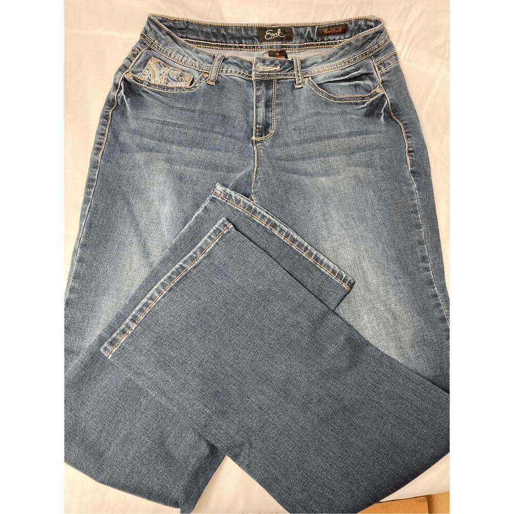 Earl Jeans Bootcut Sz 10